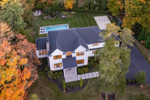 Detached House in Princeton, Mercer County