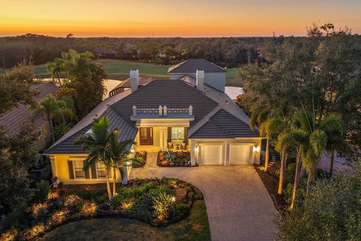 Detached House in Lakewood Ranch, Manatee County