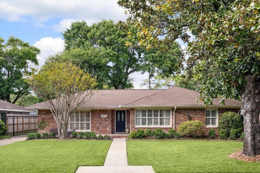 Vrijstaand huis in Houston, Harris County