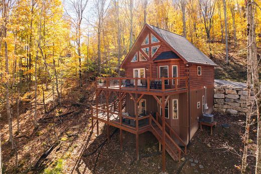 Beech Mountain, Watauga Countyの一戸建て住宅