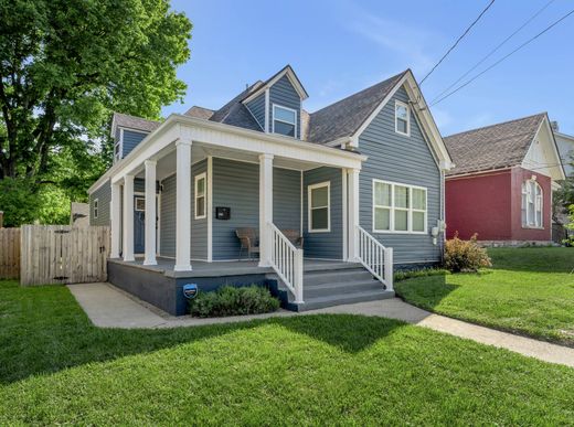 Maison individuelle à Lexington, Comté de Fayette