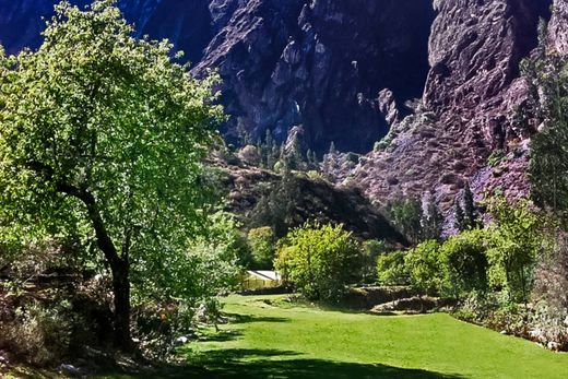 Участок, Куско, Provincia de Cusco