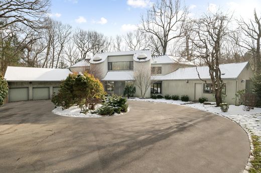 Einfamilienhaus in Armonk, Westchester County