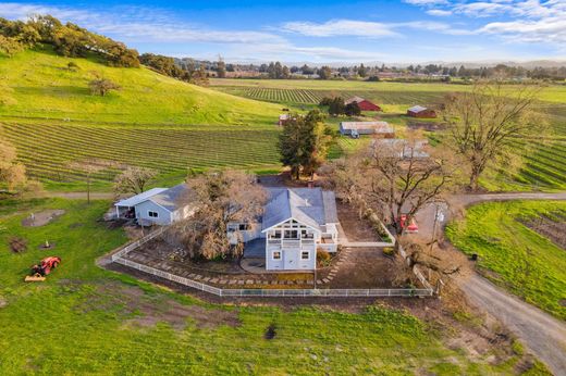 Einfamilienhaus in Santa Rosa, Sonoma County