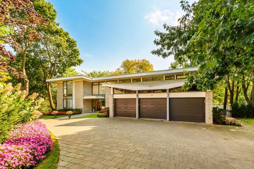 Detached House in Westmount, City of Montréal