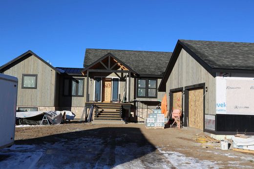 Casa de lujo en Victor, Teton County