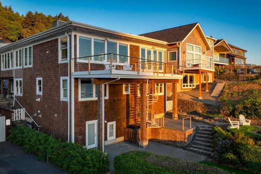 Appartement in Cannon Beach, Clatsop County