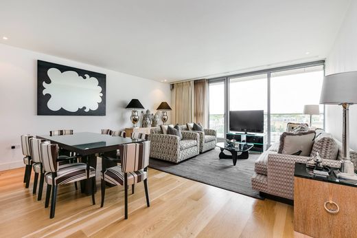 Daire Londra, Greater London