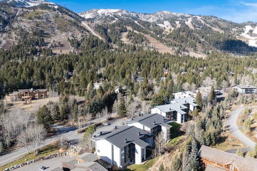 Piso / Apartamento en Teton Village, Teton County