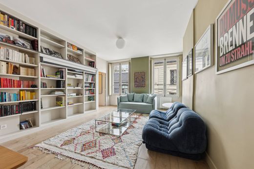 Apartment in Beaubourg, Marais, Notre Dame - Ile de La Cité, Paris