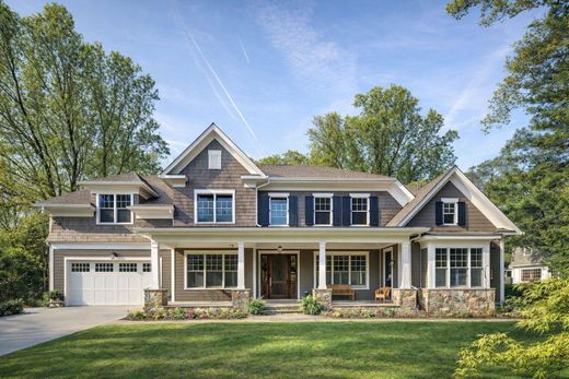 Luxury home in Bethesda, Montgomery County