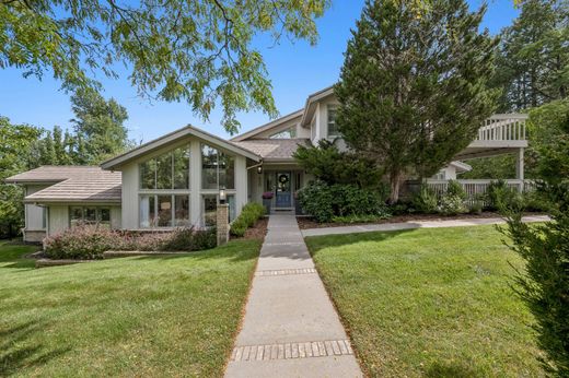 Casa en Boulder, Boulder County