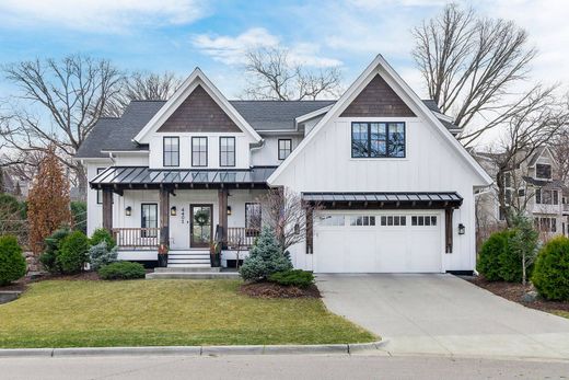 Einfamilienhaus in Edina, Hennepin County
