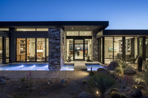 Dom jednorodzinny w Scottsdale, Hrabstwo Maricopa