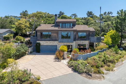 Maison individuelle à Carmel Valley, Comté de Monterey