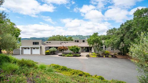 Detached House in Santa Rosa, Sonoma County
