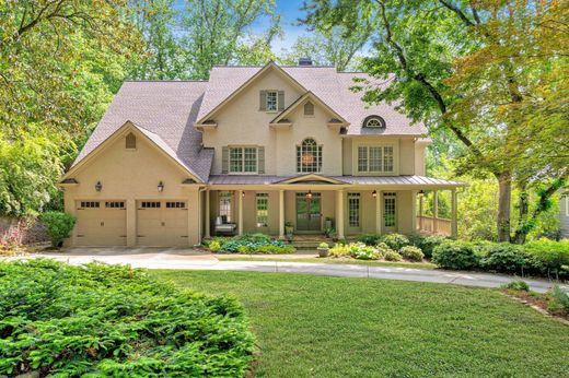 Detached House in Atlanta, Fulton County