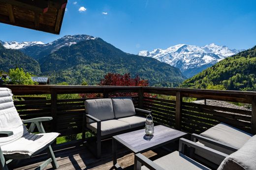 단독 저택 / Servoz, Haute-Savoie