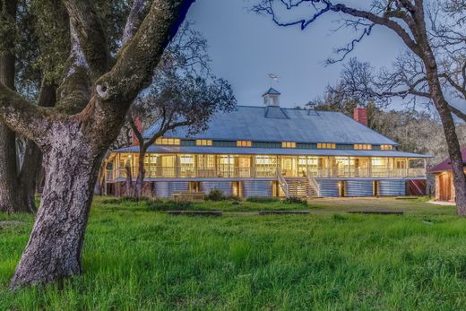 Luxury home in Glen Ellen, Sonoma County