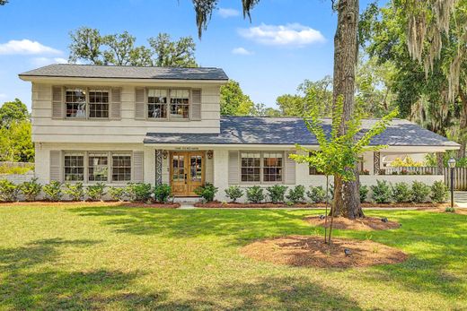 Detached House in Savannah, Chatham County
