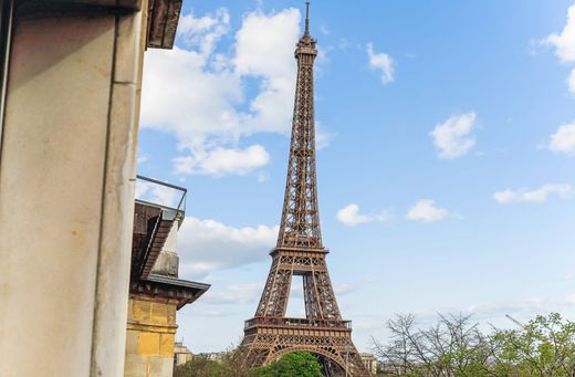 ﺷﻘﺔ ﻓﻲ Tour Eiffel, Invalides – Ecole Militaire, Saint-Thomas d’Aquin, Paris