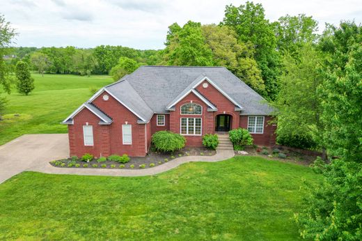 Vrijstaand huis in Shelbyville, Shelby County