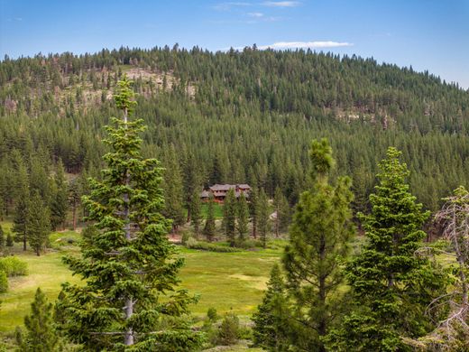 Dom jednorodzinny w Sierraville, Sierra County