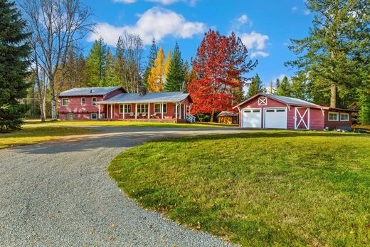 Detached House in Priest River, Bonner County