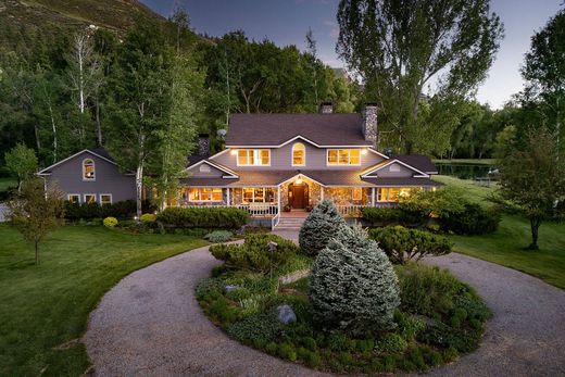 Элитный дом, Durango, La Plata County