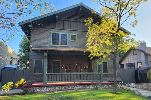 Pasadena, Los Angeles Countyの高級住宅