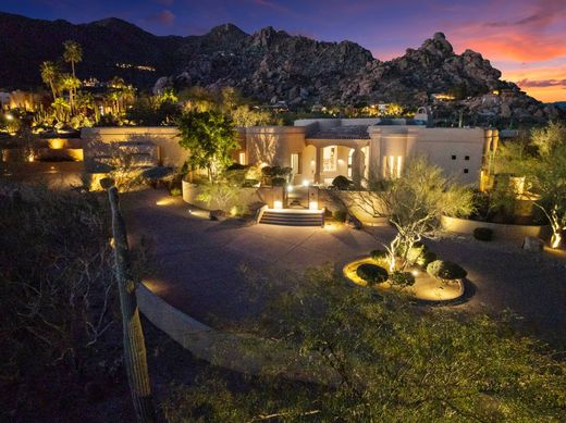 Casa Unifamiliare a Carefree, Maricopa County