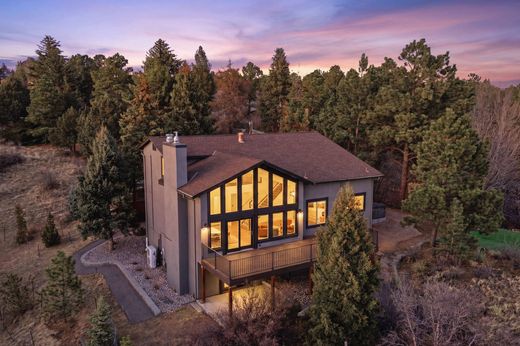 Casa Unifamiliare a Colorado Springs, El Paso County