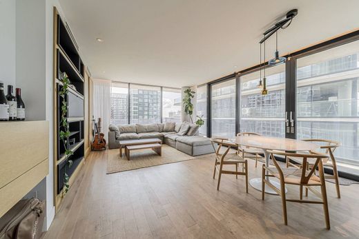 Apartment / Etagenwohnung in Montreal, City of Montréal