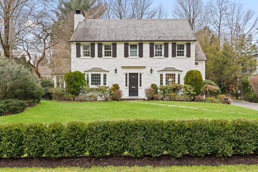 Einfamilienhaus in Scarsdale, Westchester County