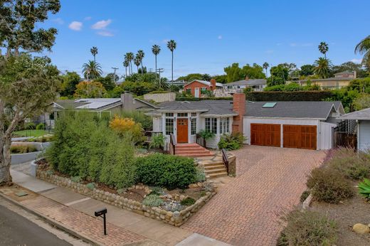 Santa Barbara, Santa Barbara Countyの一戸建て住宅