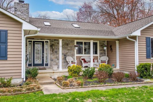 Luxury home in Grasonville, Queen Anne's County