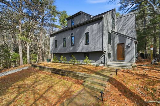 Maison individuelle à Marshfield, Comté de Plymouth