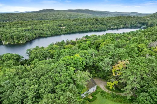 Monterey, Berkshire Countyの一戸建て住宅