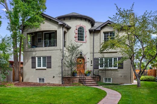 Casa en Denver, Denver County