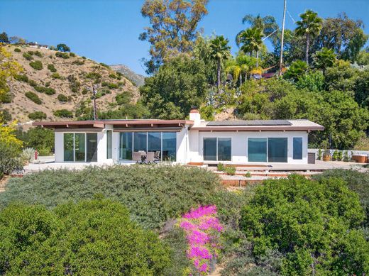 Einfamilienhaus in Ojai, Ventura County