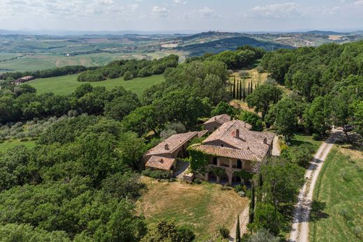 Dom jednorodzinny w Pienza, Provincia di Siena