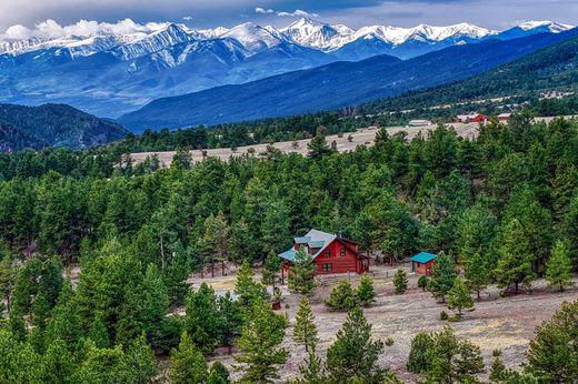 Detached House in Cotopaxi, Fremont County