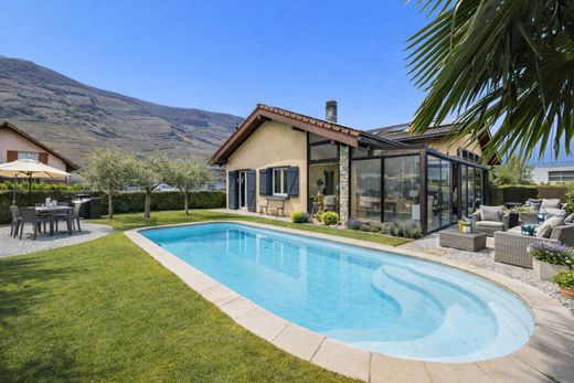 Casa en Fully, Martigny District