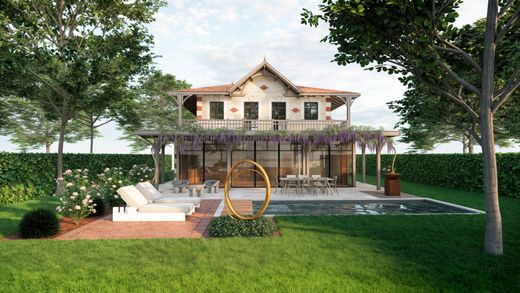 Частный Дом, Arcachon, Gironde