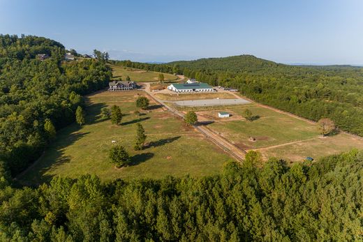 Columbus, Polk Countyの一戸建て住宅