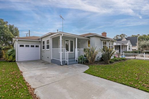 Einfamilienhaus in Burbank, Los Angeles County