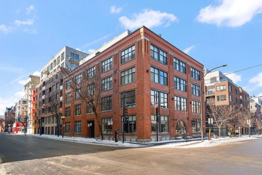 Apartment in Montreal, City of Montréal