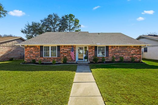 Частный Дом, Flower Mound, Denton County