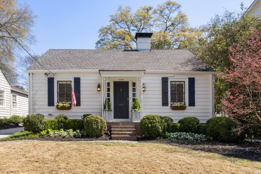 Müstakil ev Atlanta, Fulton County