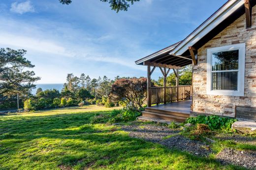 Maison individuelle à Little River, Comté de Mendocino